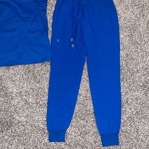 koi x cureology scrub set size XXS brand new